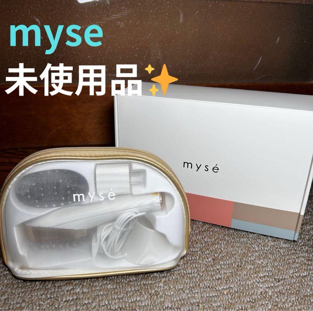 【未使用品】YA-MAN ヤーマン ミーゼ スカルプリフト MS-82W-1