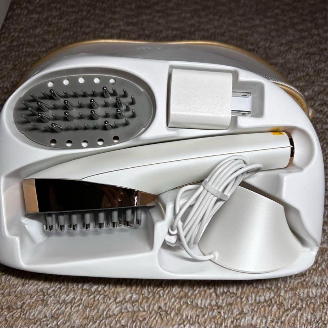 【未使用品】YA-MAN ヤーマン ミーゼ スカルプリフト MS-82W-1