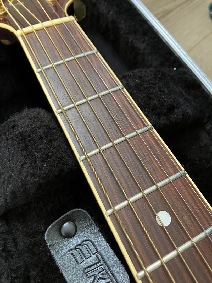 Takamine エレアコ　PTU010