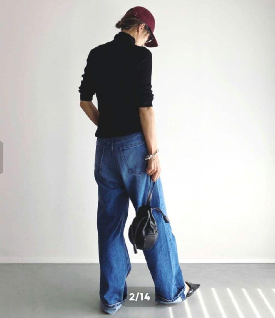 Woadblue SALUU WB24314 サルー ミッドブルー 24