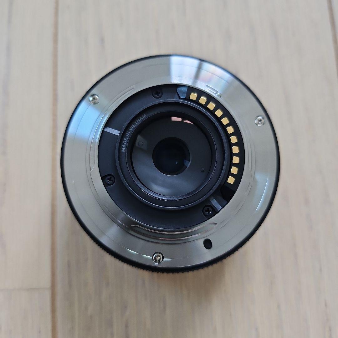 OLYMPUS M.ZUIKO DIGITAL 14-42mm ブラック