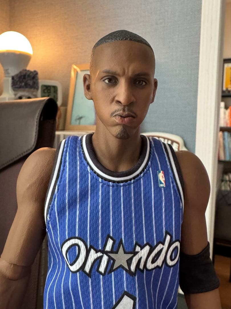 エンターベイ /NBA /ペニー・ハーダウェイ /美品