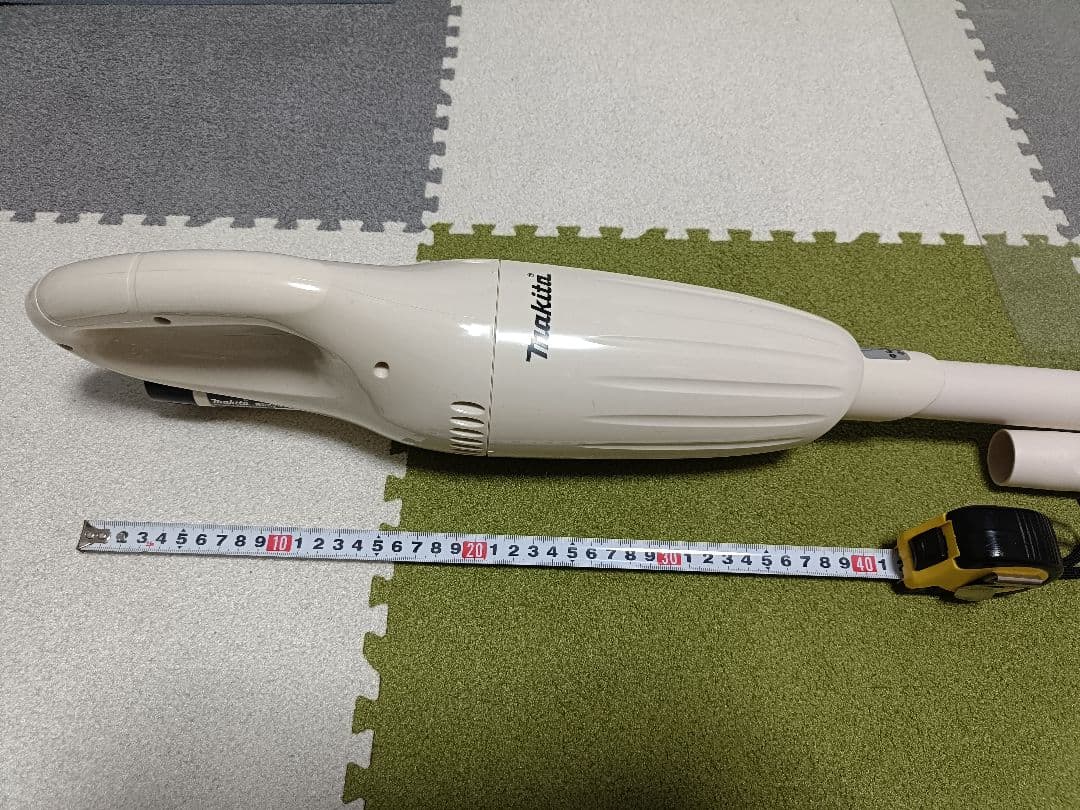 Makita スティッククリーナー CL100D 掃除機