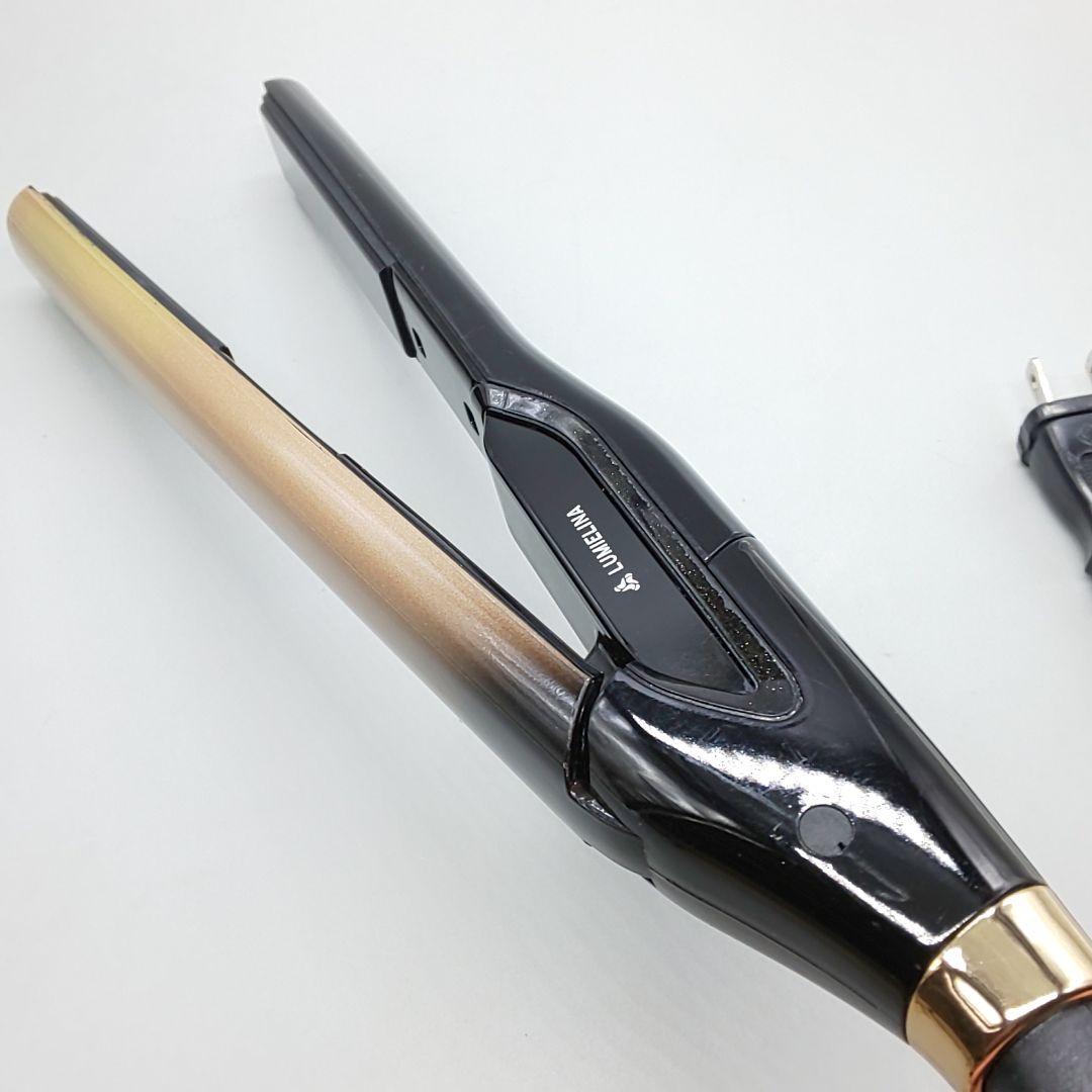 ヘアビューロン 4DPlus ストレート【正規品・動作良好・良品】73