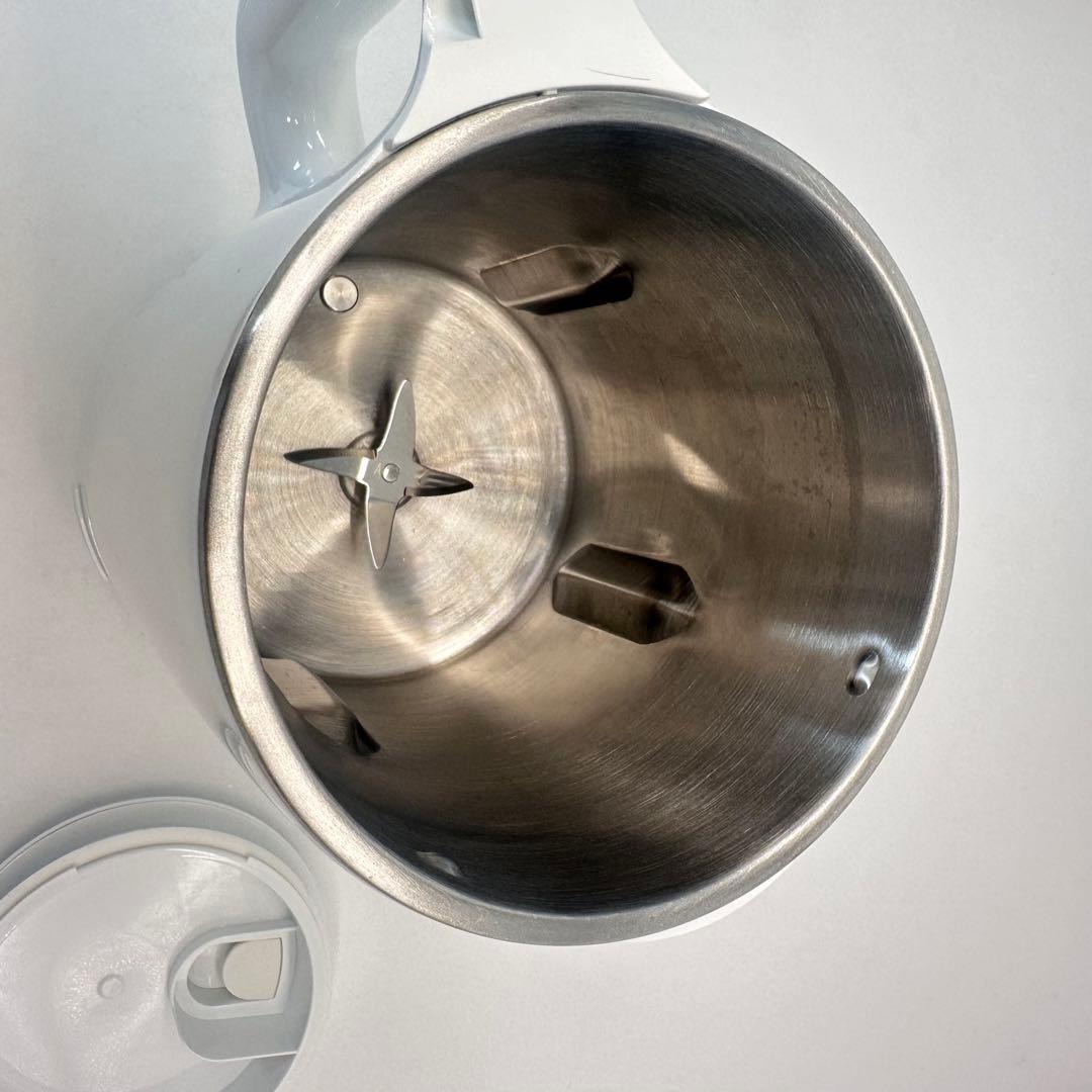 ショップジャパン 完全豆乳メーカー ソイリッチ 24年製