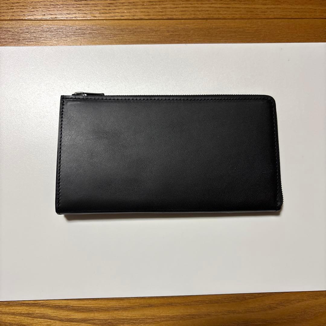 未使用 il mode Air イルモードエア 長財布 右利き用 STATUSY