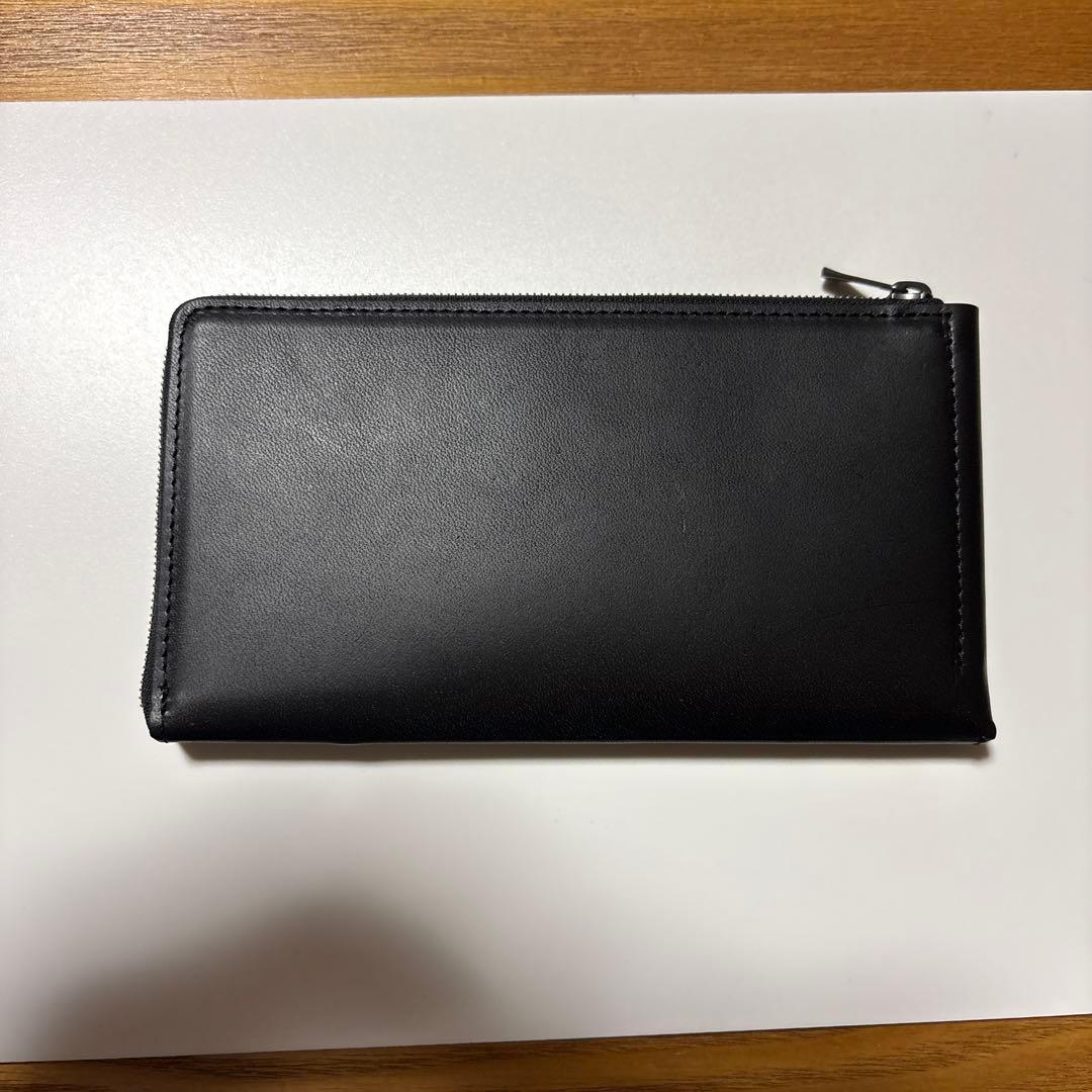 未使用 il mode Air イルモードエア 長財布 右利き用 STATUSY