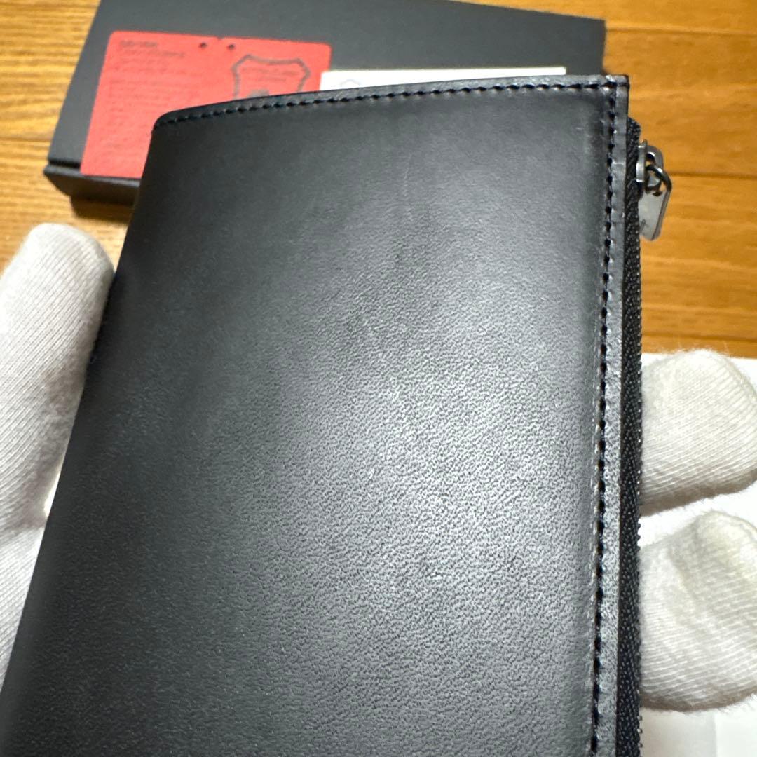 未使用 il mode Air イルモードエア 長財布 右利き用 STATUSY