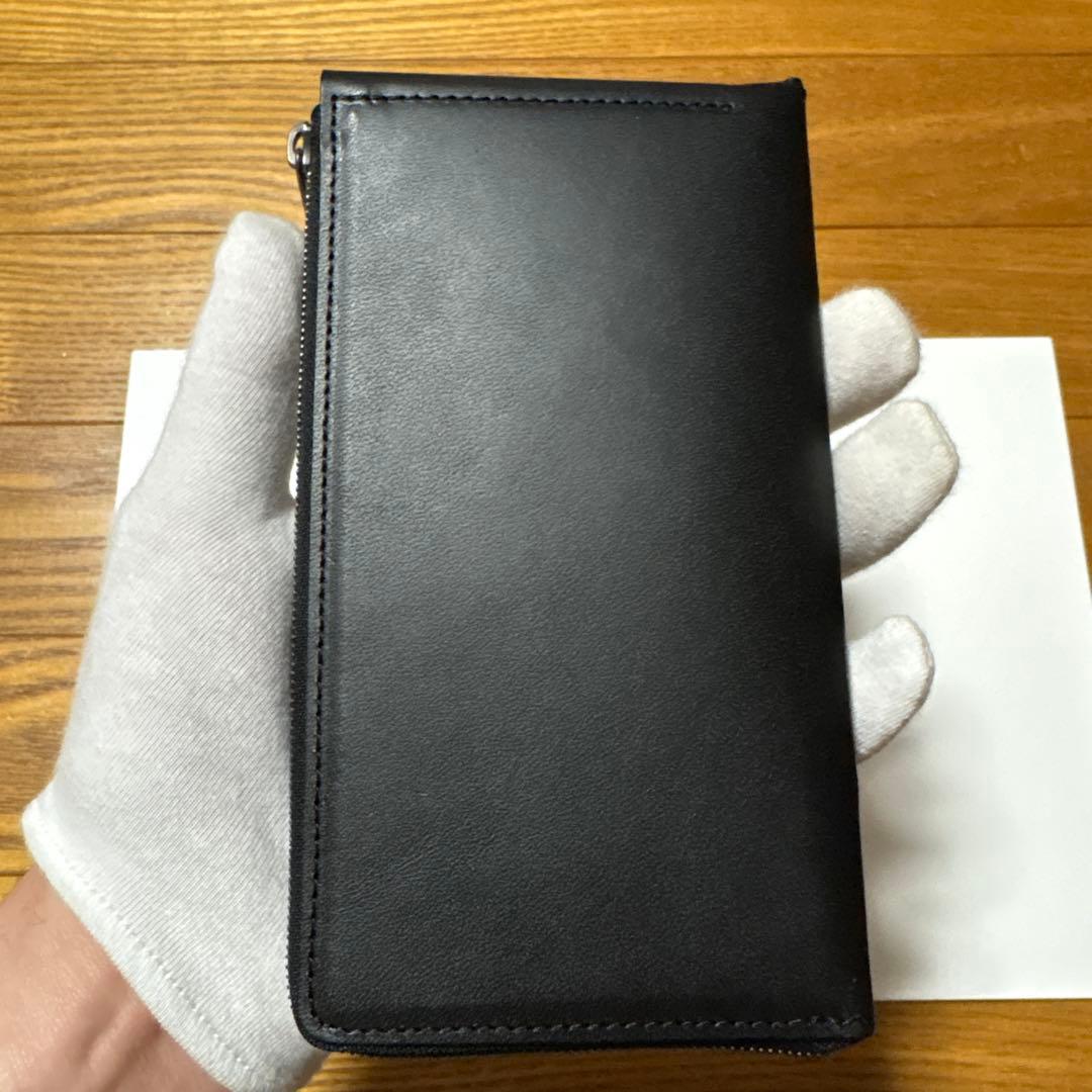 未使用 il mode Air イルモードエア 長財布 右利き用 STATUSY