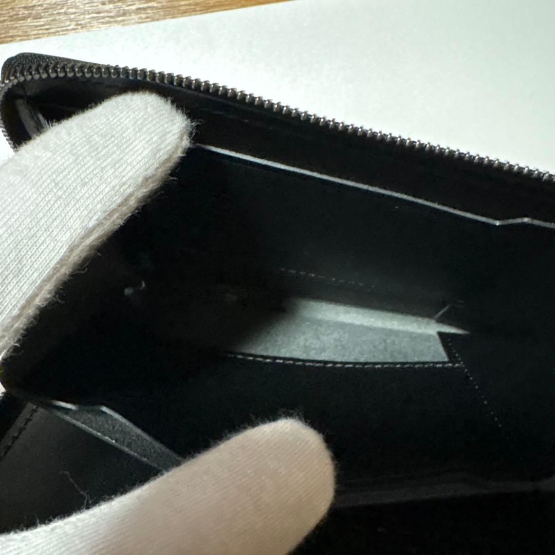 未使用 il mode Air イルモードエア 長財布 右利き用 STATUSY