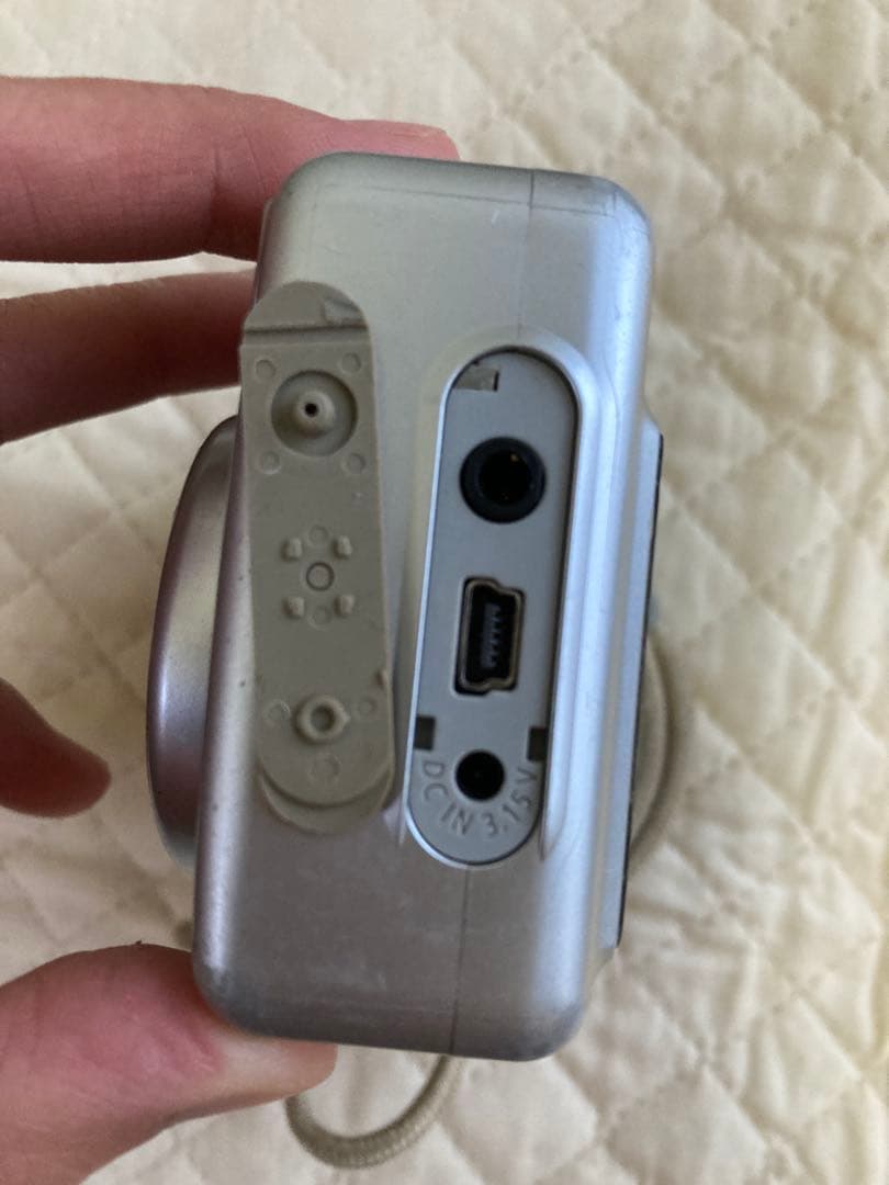 Canon PowerShot A530 デジタルカメラ