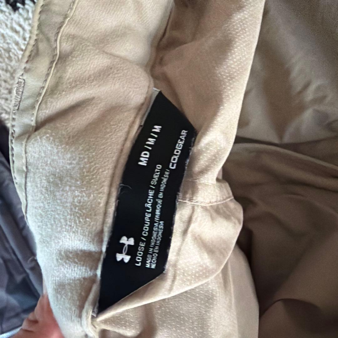 Under Armour スノーボードウェアセット