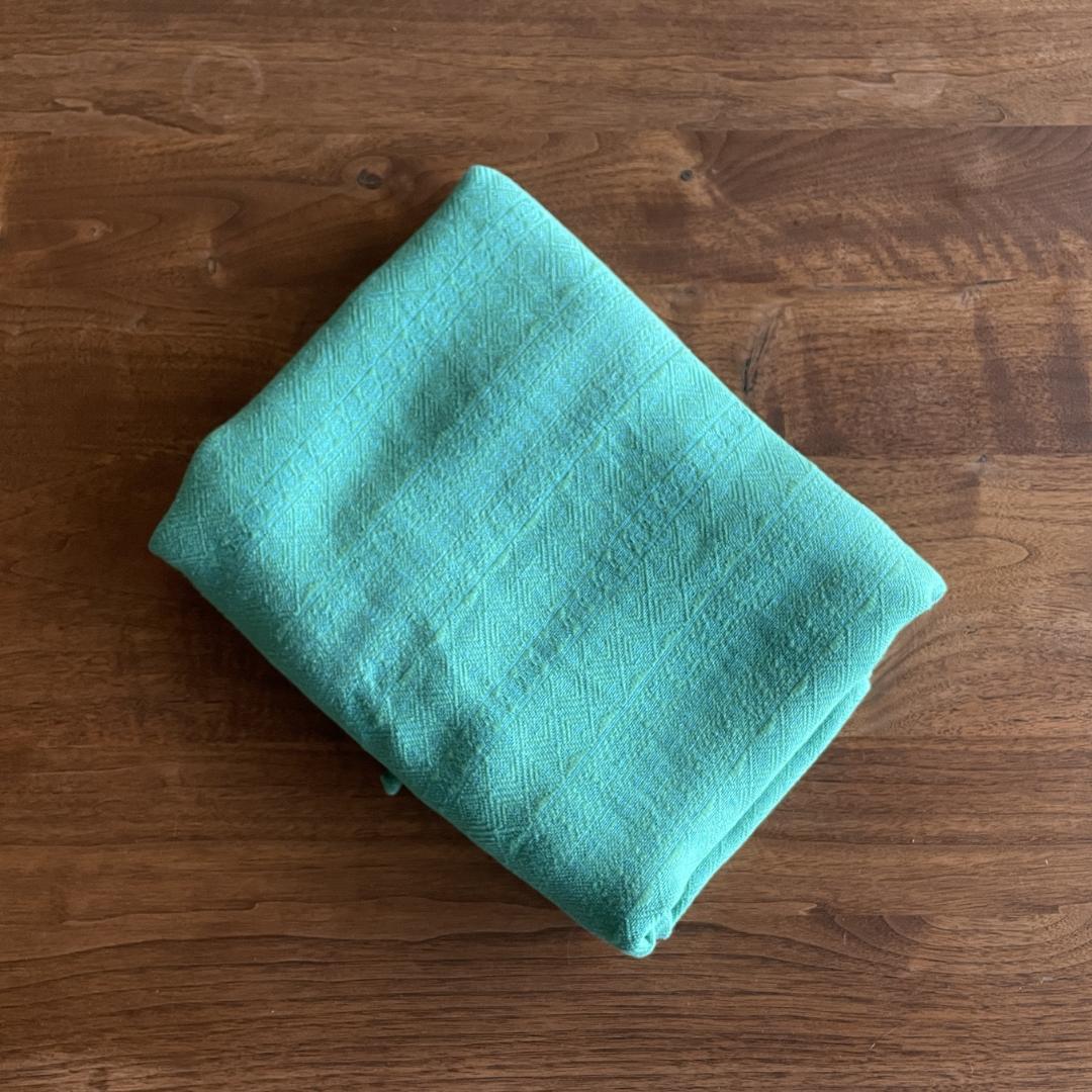 Didymos ベビーラップ　プリマ　ターコイズヘンプ　サイズ３