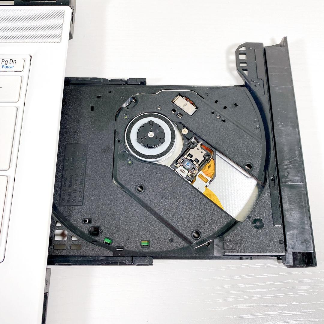 届いてすぐに使える✨事務作業OK✨快適SSD✨カメラ✨NECノートパソコン✨10