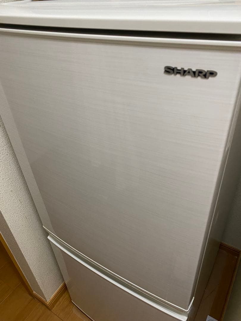 SHARP 冷蔵庫　2020年製　送料込み