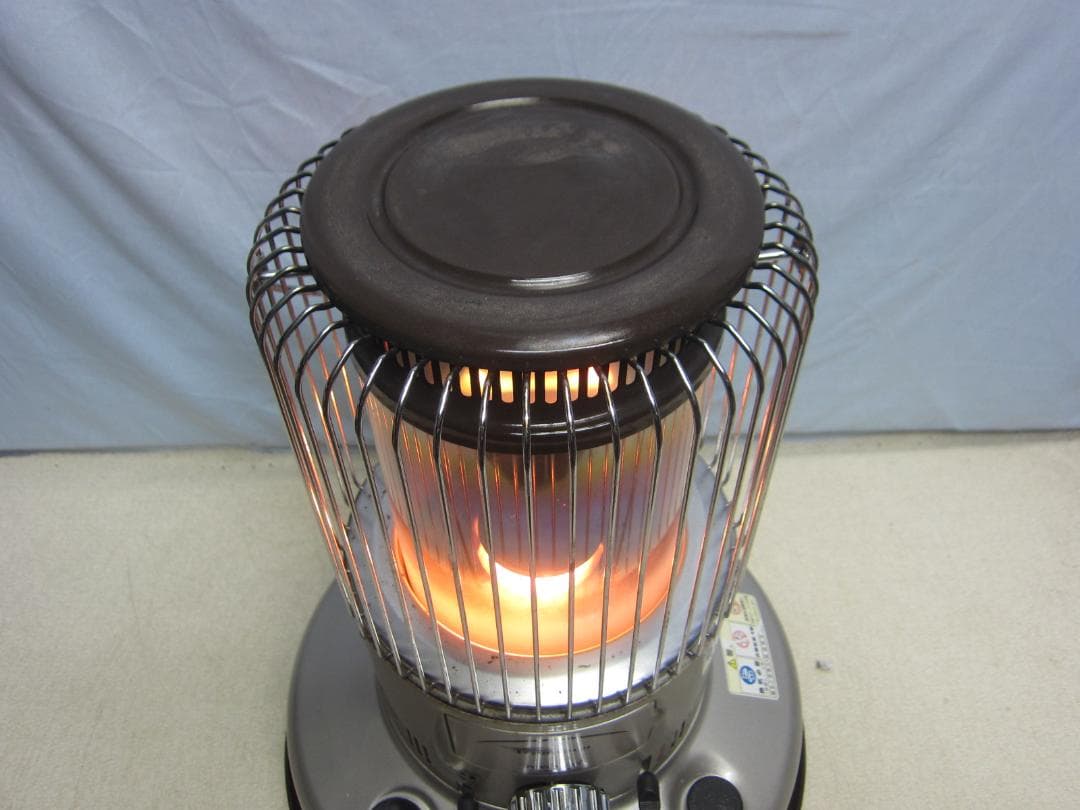 【S9688】石油ストーブ クリーニング済 トヨトミ RB-25D