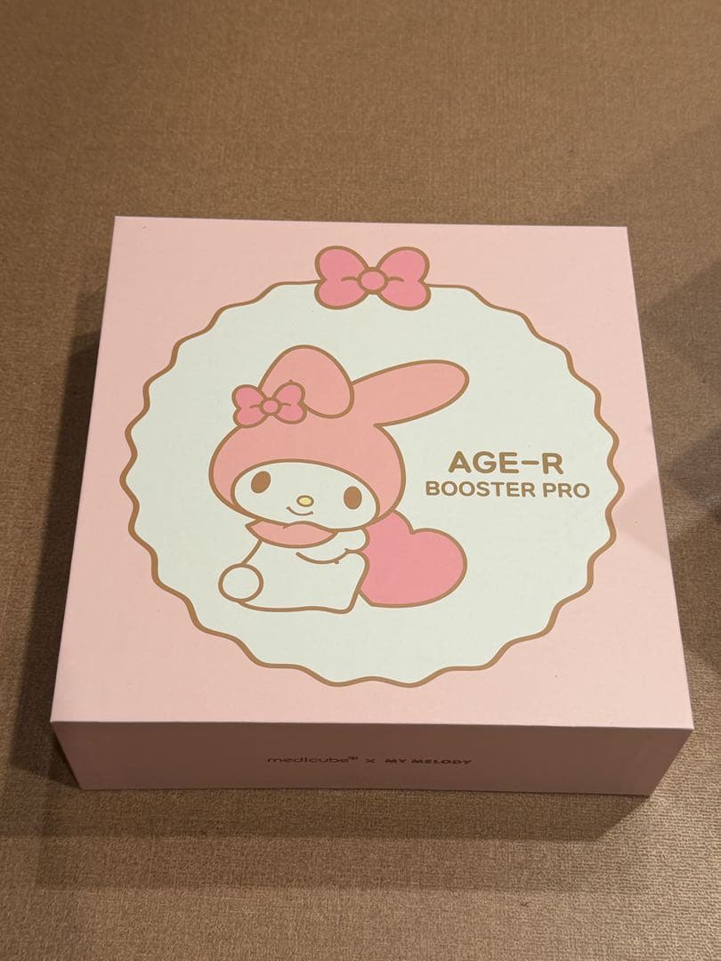 【新品未開封】Medicube × マイメロディ ブースタープロ 美顔器