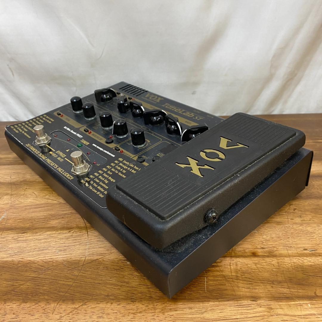 ギター VOX ToneLab ST