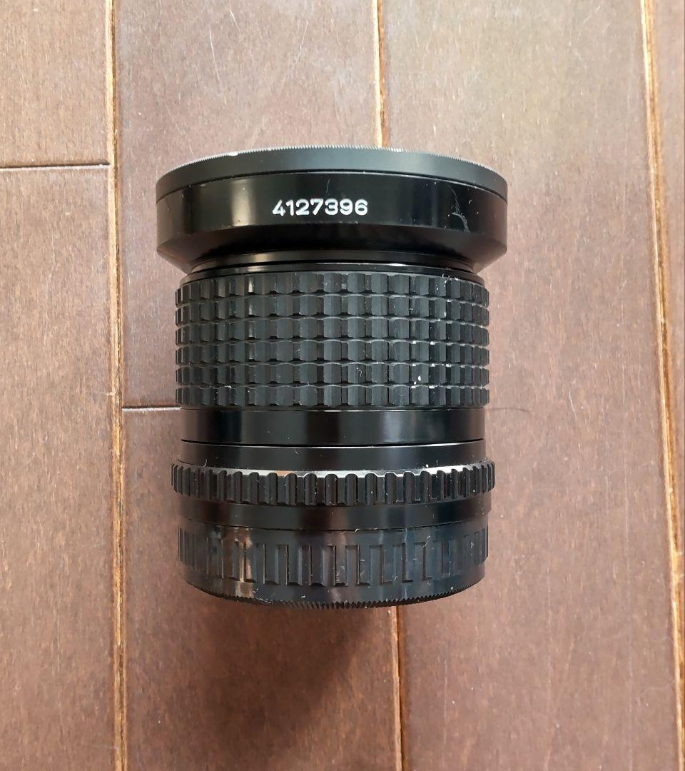 G*o様 SMC PENTAX-A 645 35mm F3.5 レンズ