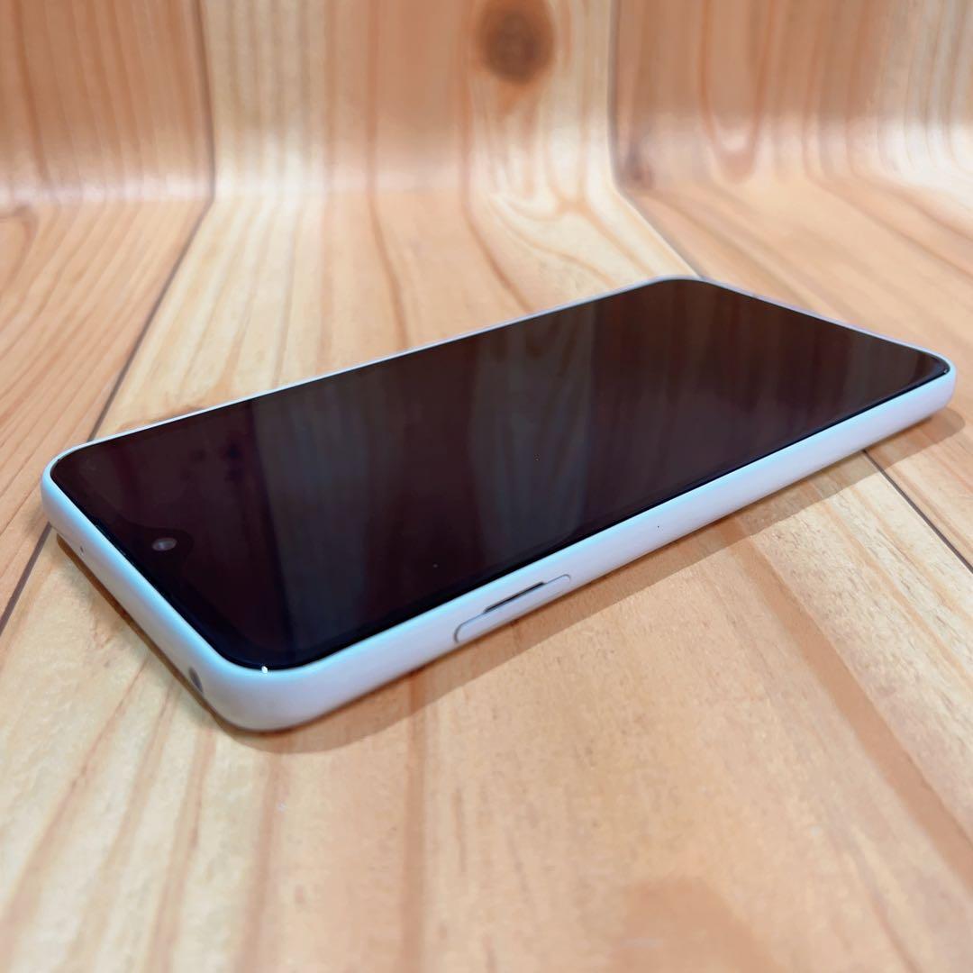 SIMフリー 本体 arrows We FCG01 64GB 444G ホワイト