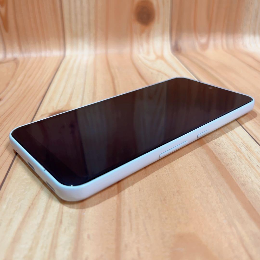 SIMフリー 本体 arrows We FCG01 64GB 444G ホワイト