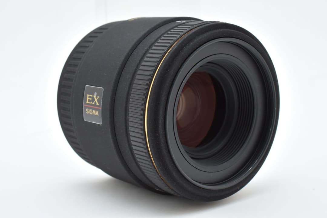 レンズ(単焦点) Sigma 50mm F2.8 DG EX MACRO Canon #8993