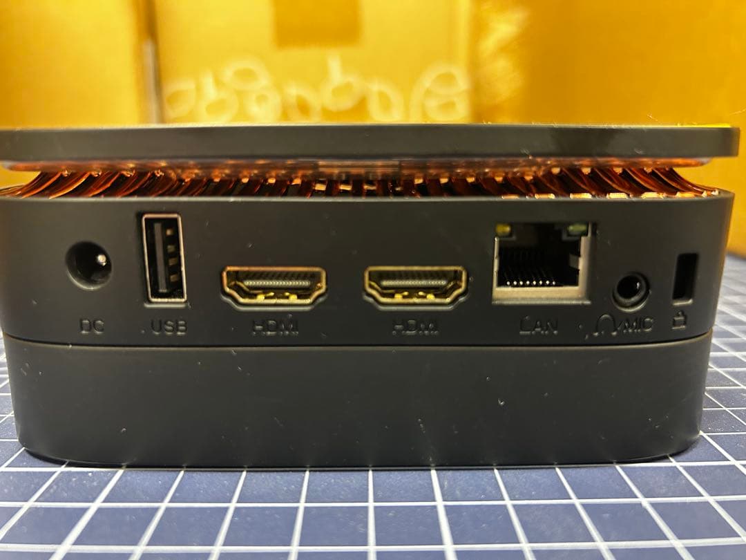 MiniPC(Celeron2GHz/16GB/512GB/Win11)管008