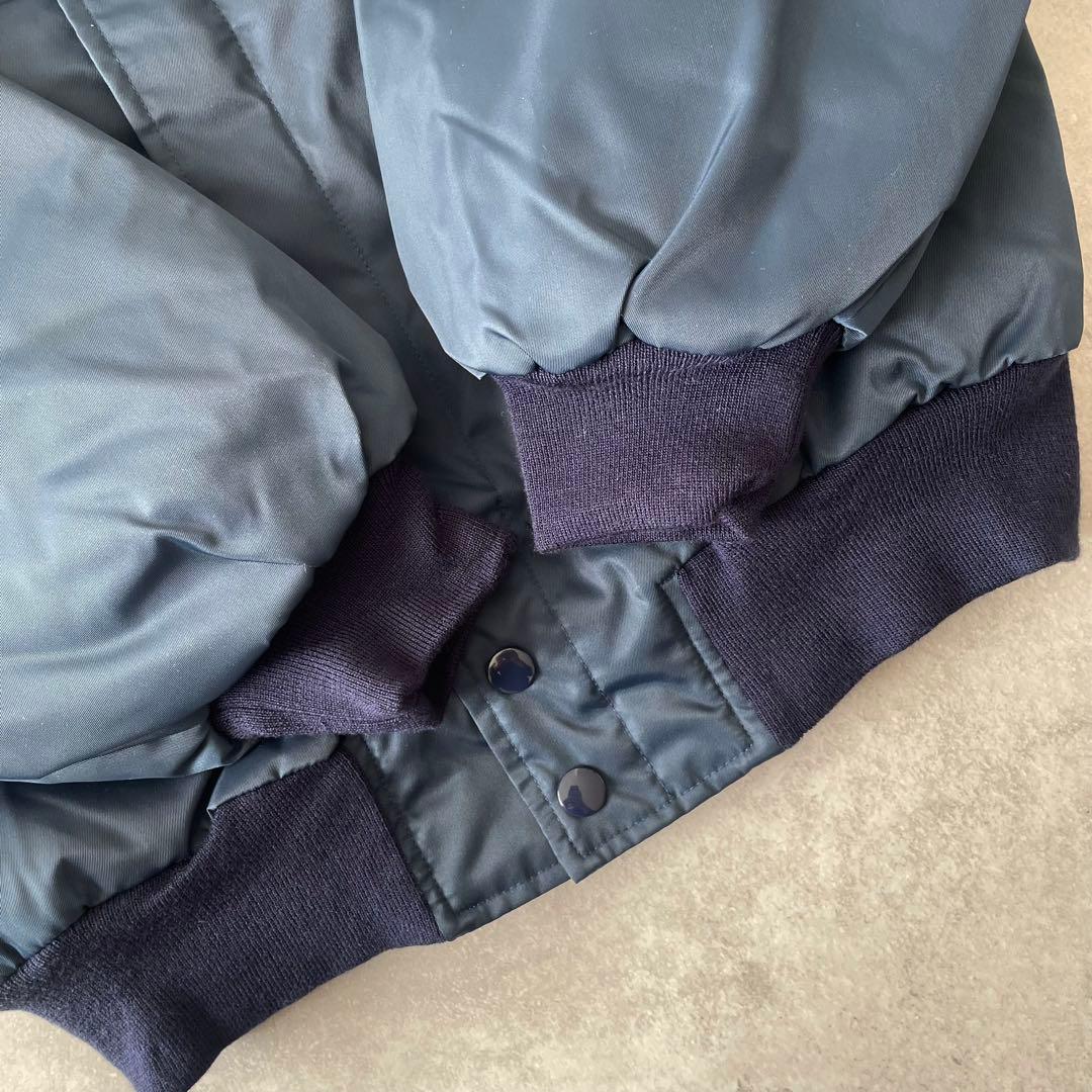 未使用 マミタス中野 カストロブルゾン mmts ネイビー M ジャケット