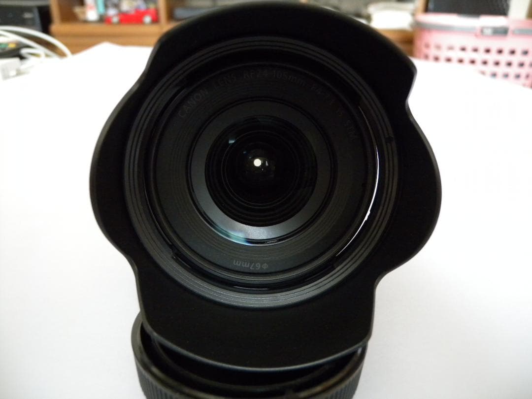 Canon 24-105mm Ｆ４－７．１　ＳＴＭ　ズームレンズ