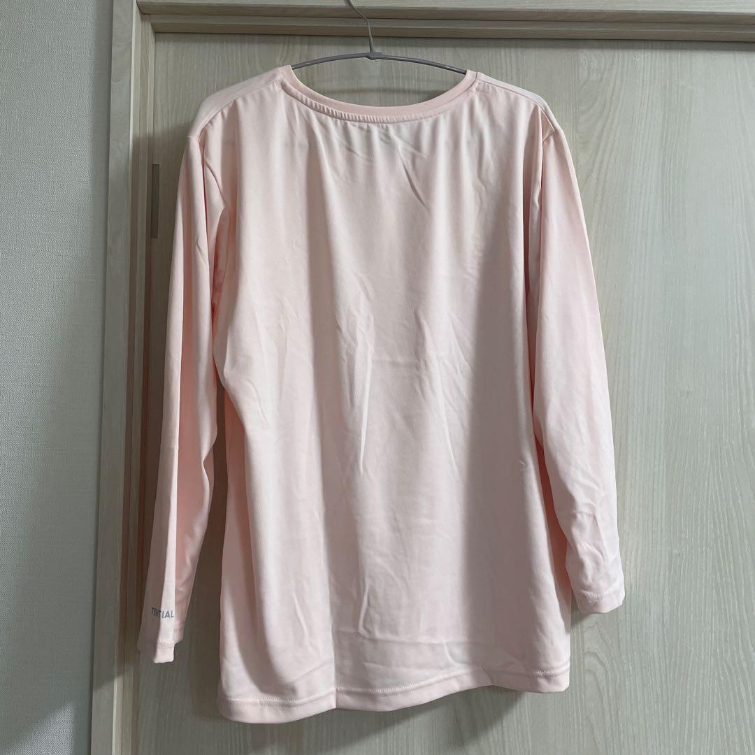 TENTIAL BAKUNE テンシャル バクネ リカバリーウェア ピンク