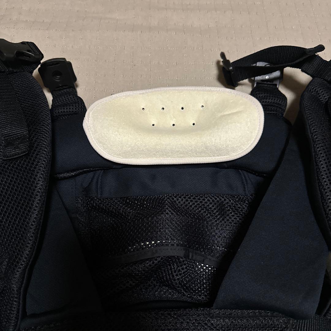 【ほぼ未使用】Aprica Laclis ブラック