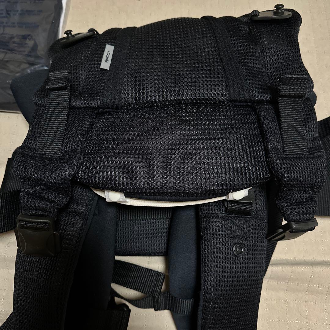 【ほぼ未使用】Aprica Laclis ブラック