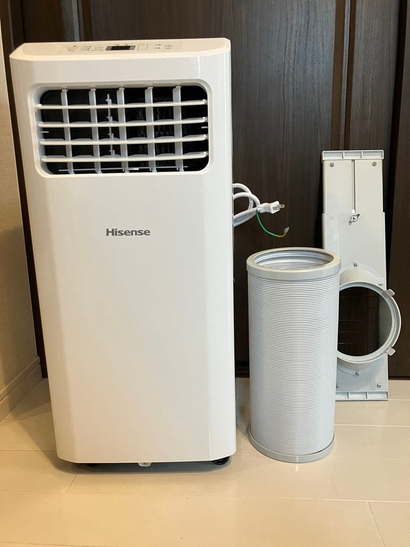 Hisense HPAC-22E エアコン 2022年式