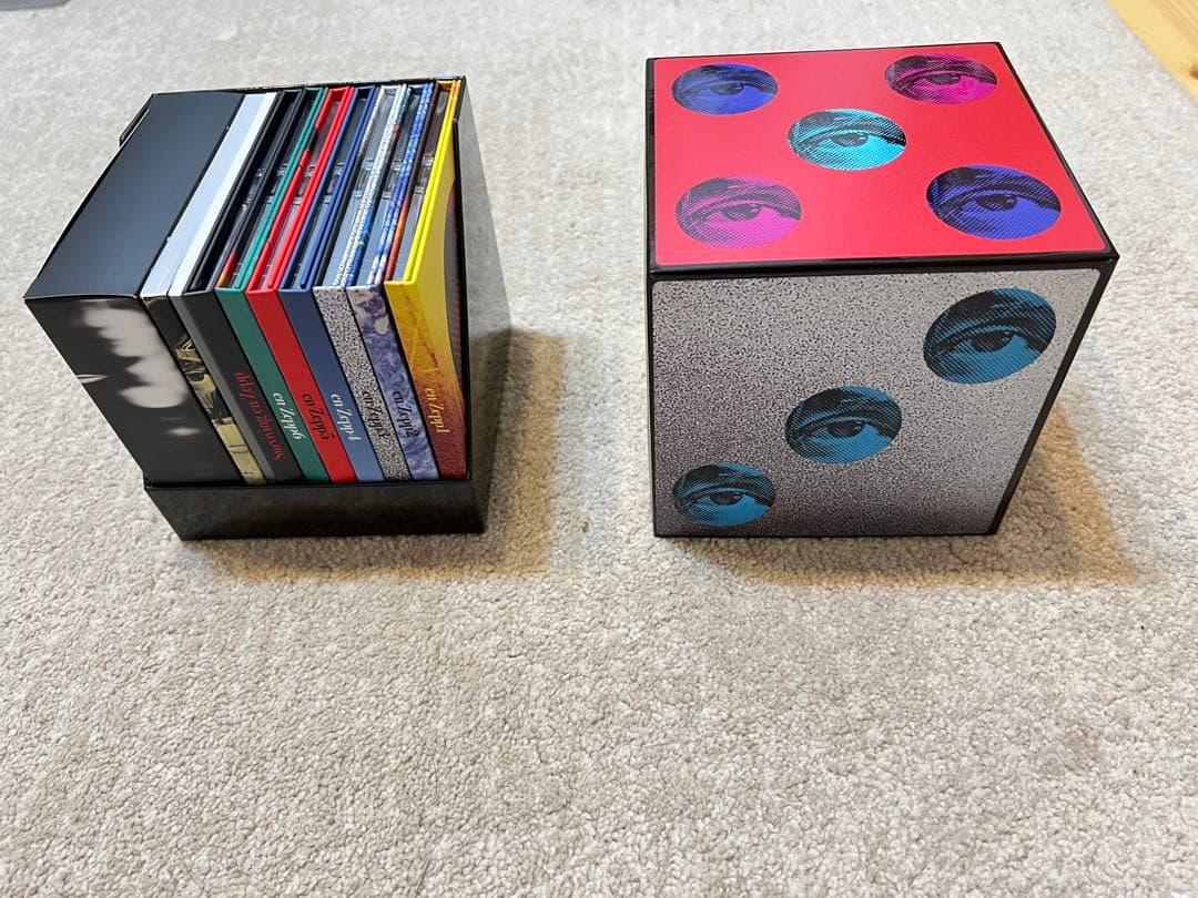 稲葉浩志 2024 en-Zepp コンプリートキューブCUBE ブルーレイ