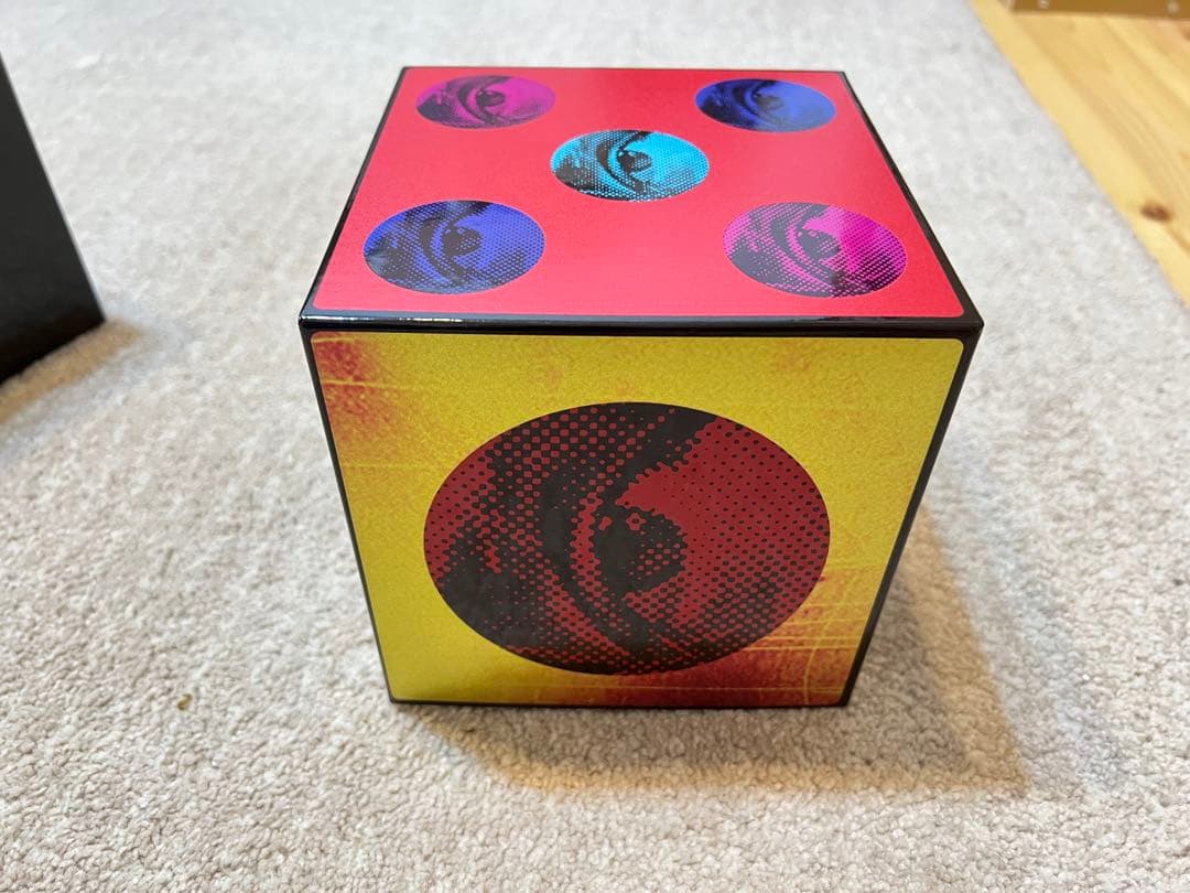 稲葉浩志 2024 en-Zepp コンプリートキューブCUBE ブルーレイ