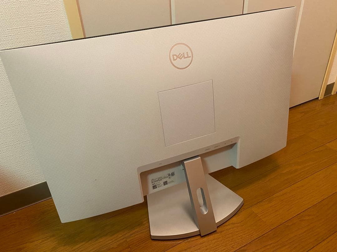 美品モニターDELL S2721D 27インチ WQHD 非光沢