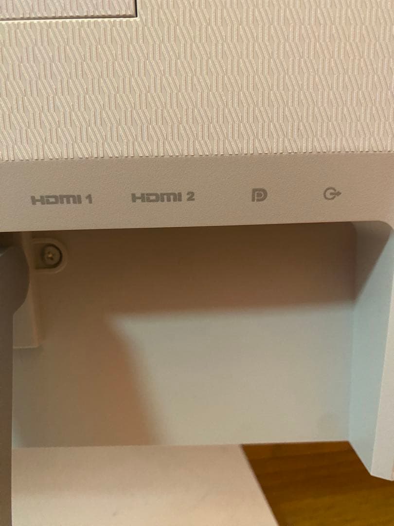 美品モニターDELL S2721D 27インチ WQHD 非光沢