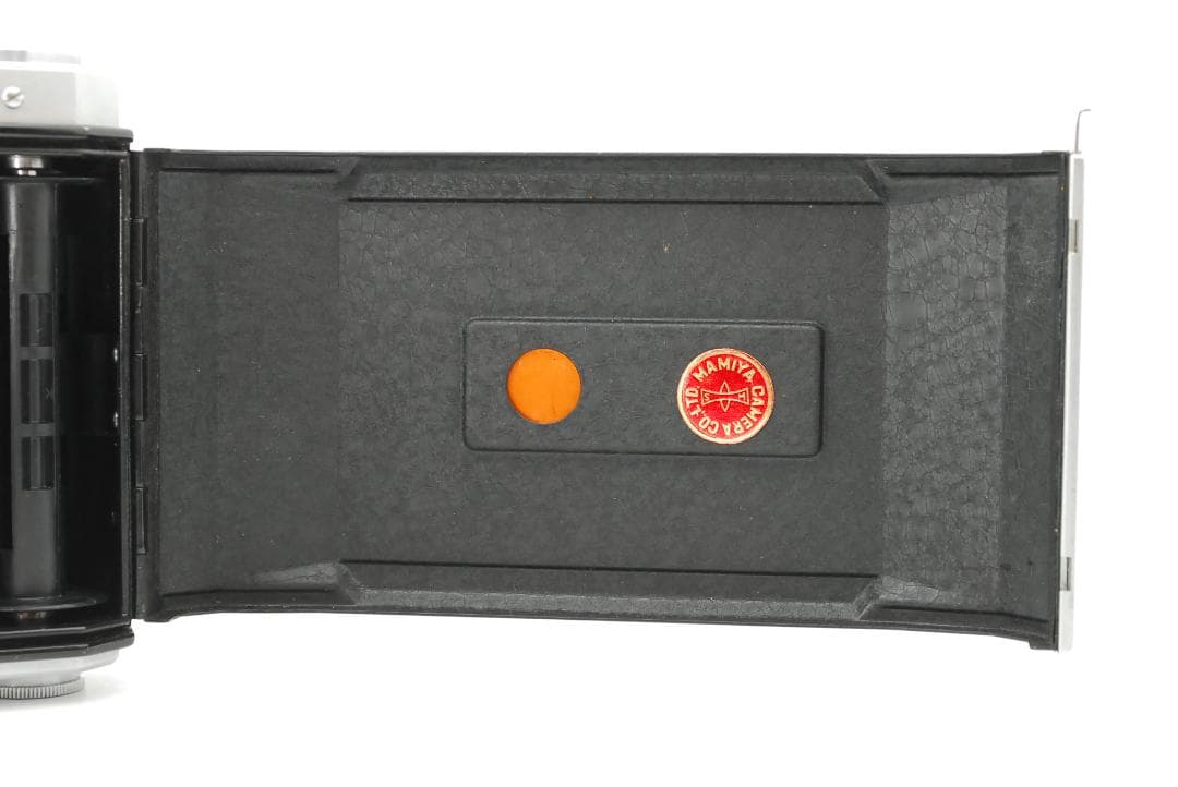 【整備済】マミヤ MAMIYA 6 蛇腹 中判カメラ