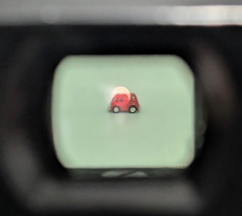 【整備済】マミヤ MAMIYA 6 蛇腹 中判カメラ