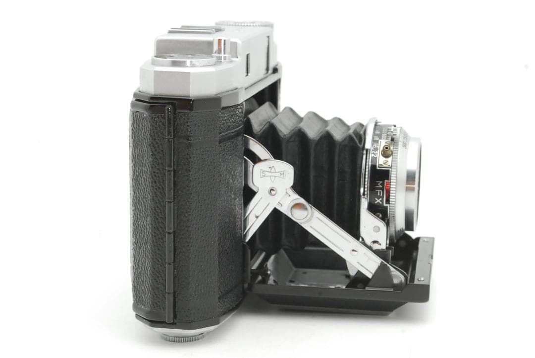 【整備済】マミヤ MAMIYA 6 蛇腹 中判カメラ