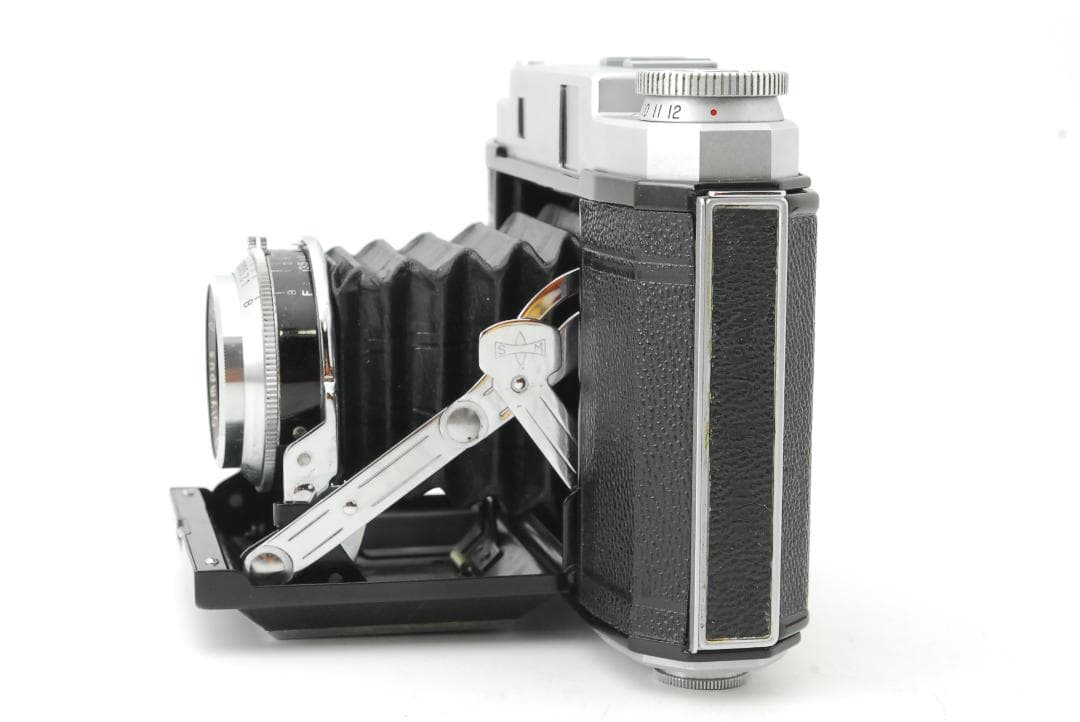 【整備済】マミヤ MAMIYA 6 蛇腹 中判カメラ