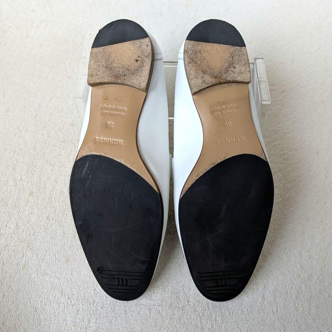 エルメス ロワイヤル ローファー H金具 サイズ36 ♦H♦