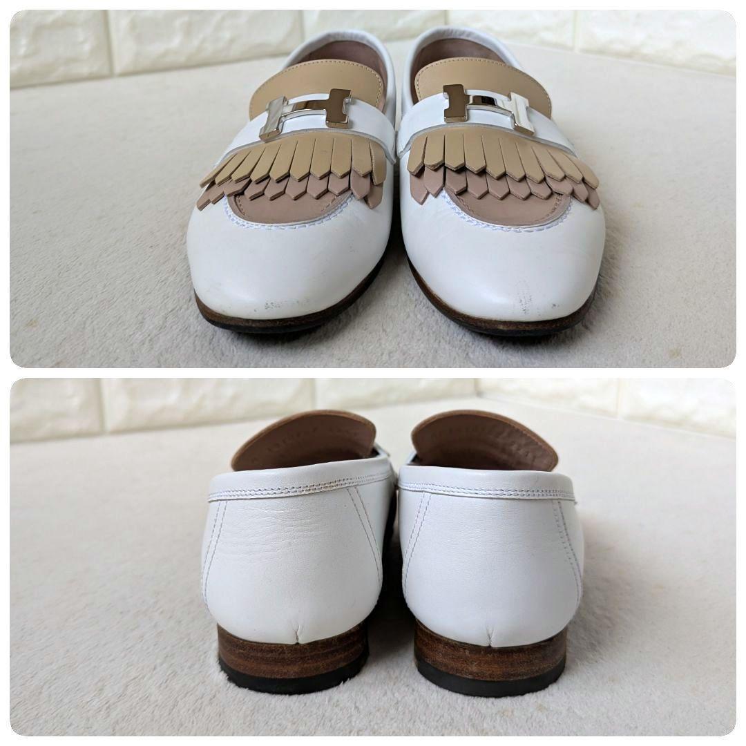 エルメス ロワイヤル ローファー H金具 サイズ36 ♦H♦