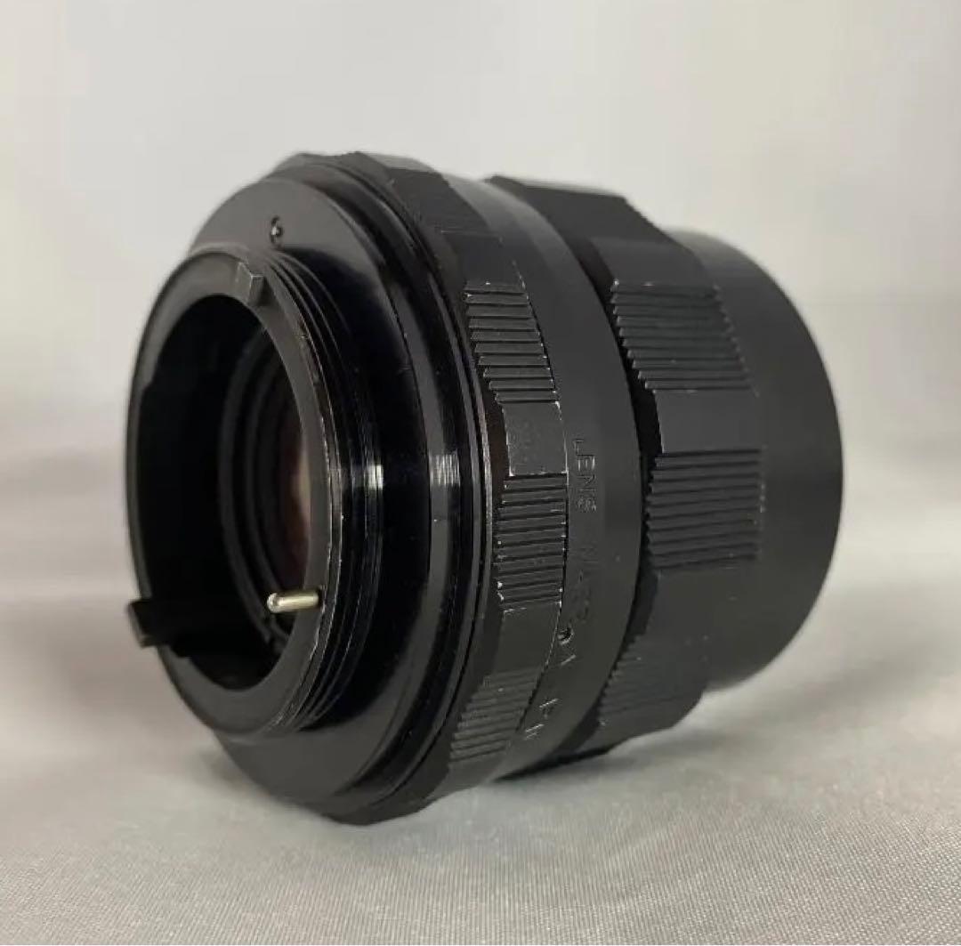 美品　Super Multi Coated タクマー 55mm f1.8