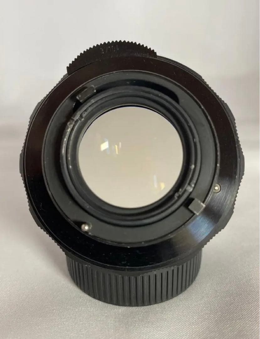 美品　Super Multi Coated タクマー 55mm f1.8