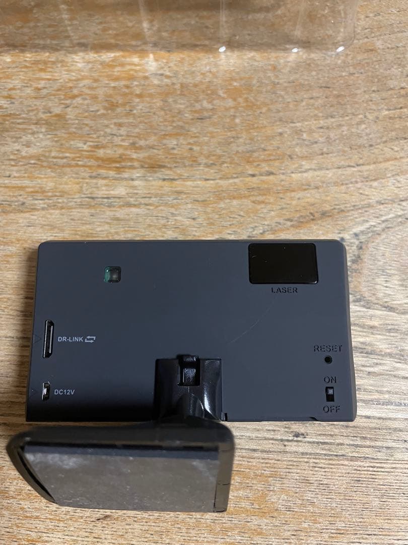 BLITZ (ブリッツ) TL313R3.1型液晶 レーザー&レーダー探知機