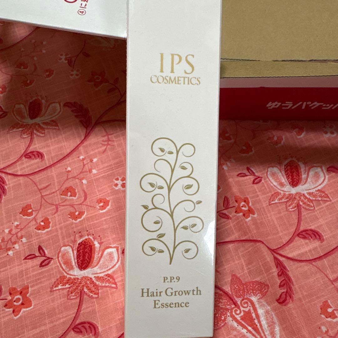 IPS COSMETICS Shampoo 250gと育毛エッセンス