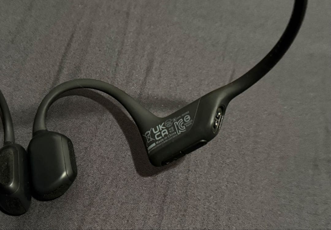 Shokz OpenRun Pro Mini ブラック