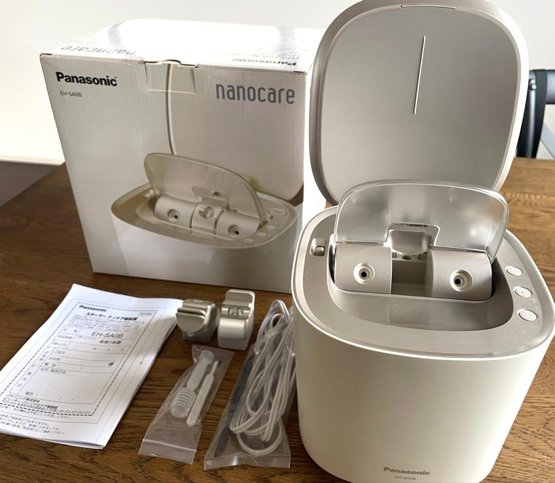 Panasonic EH-SA40B フェイススチーマー