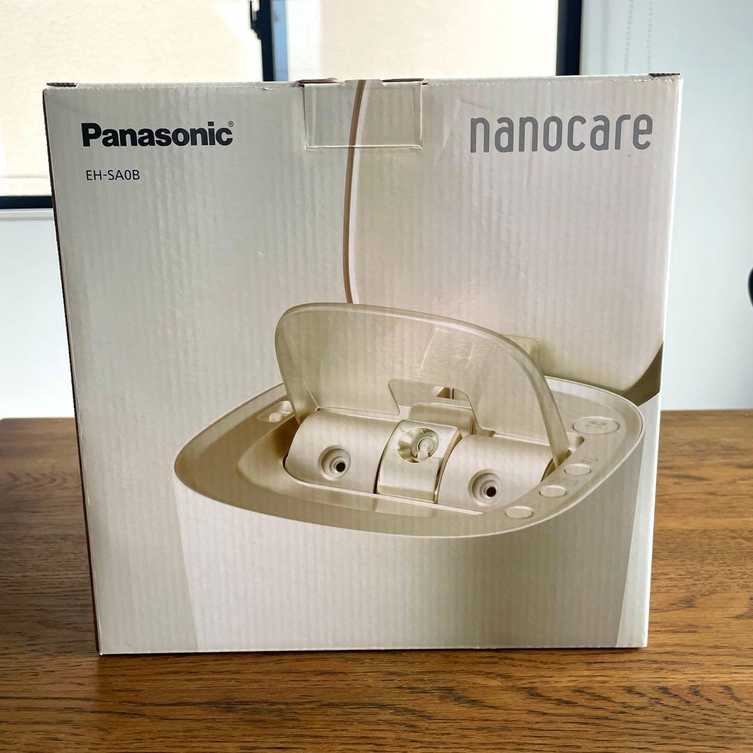Panasonic EH-SA40B フェイススチーマー